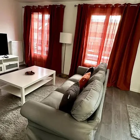 Appartement Cozy - Quartier Residentiel Melun Exterior photo