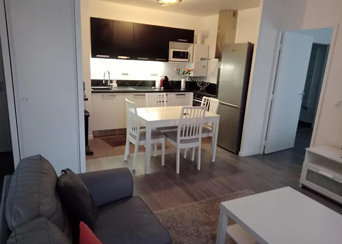 Appartement Cozy - Quartier Residentiel