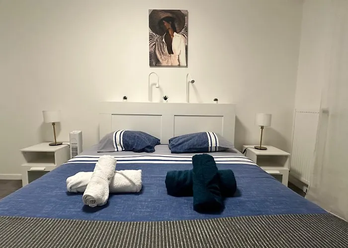 Appartement Cozy - Quartier Residentiel