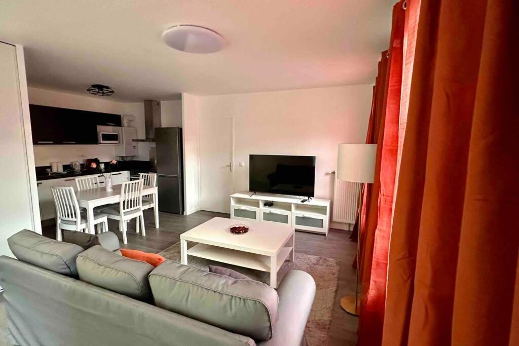 Cozy - Quartier Residentiel Apartment