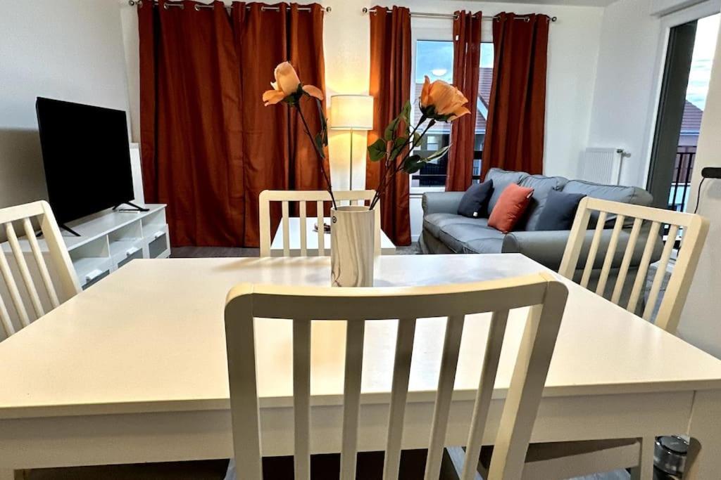 Cozy - Quartier Residentiel Apartment *