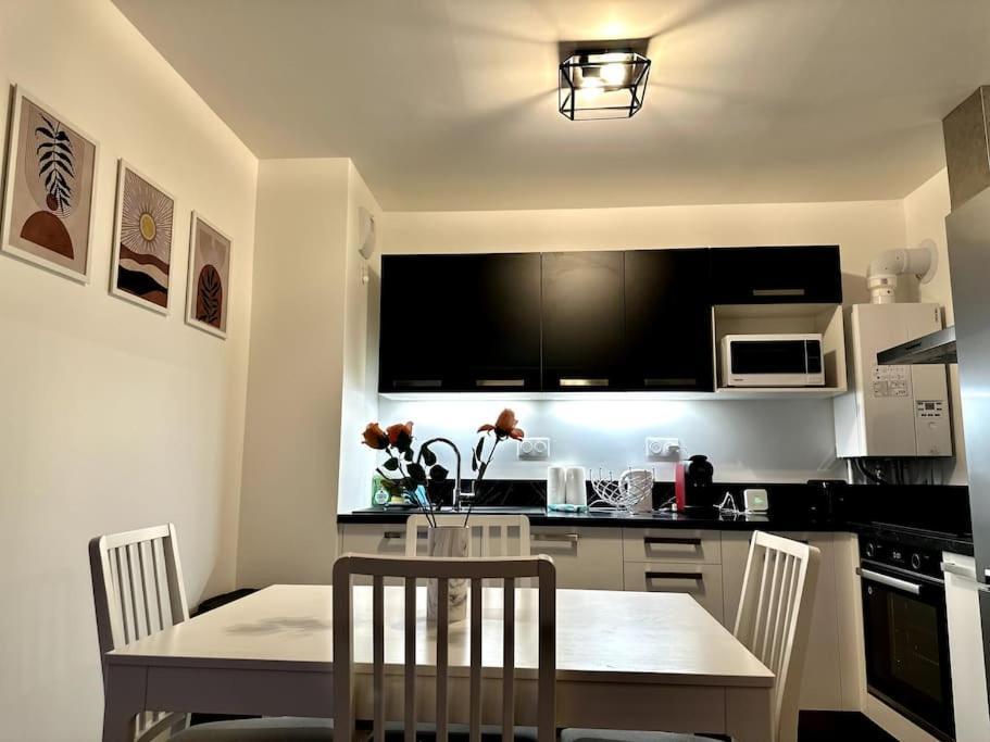 Apartment Cozy - Quartier Residentiel *