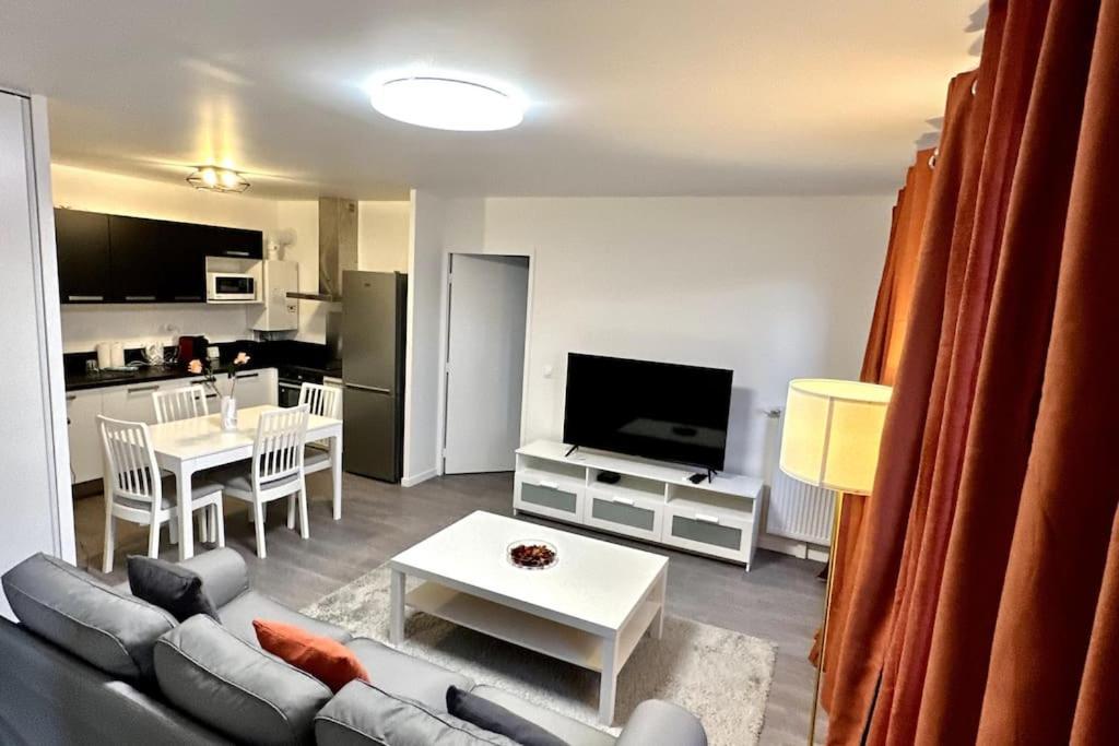 Cozy - Quartier Residentiel Apartment *