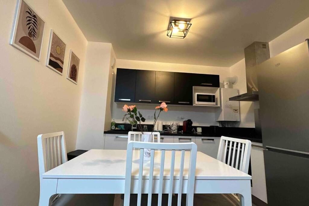 Apartment Cozy - Quartier Residentiel *