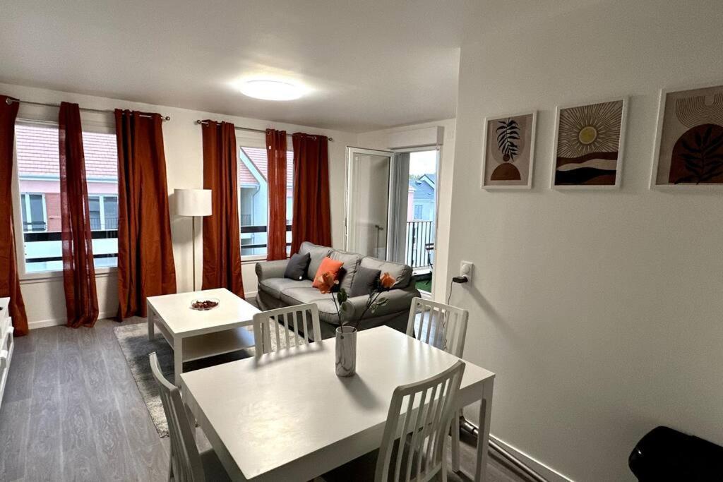 Apartment Cozy - Quartier Residentiel