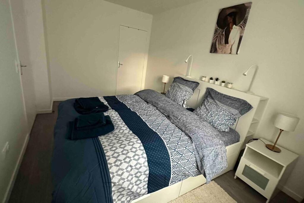 Cozy - Quartier Residentiel Apartment