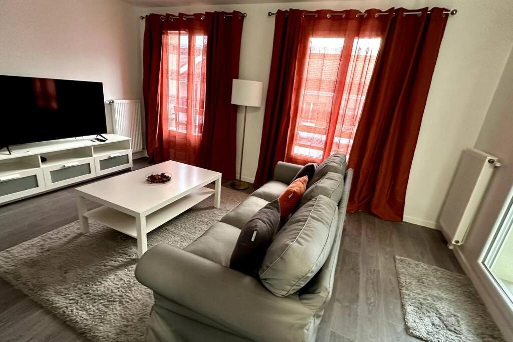 Cozy - Quartier Residentiel Apartment Melun