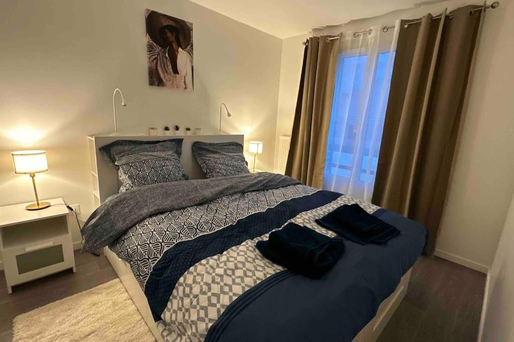 Cozy - Quartier Residentiel Apartment
