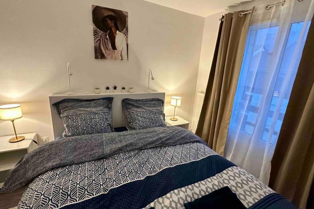 Apartment Cozy - Quartier Residentiel *