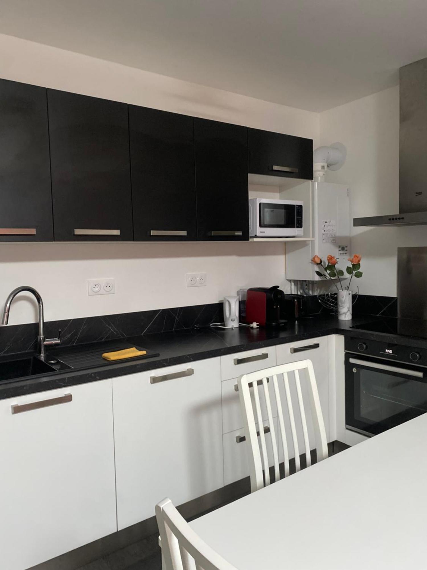 Cozy - Quartier Residentiel Apartment