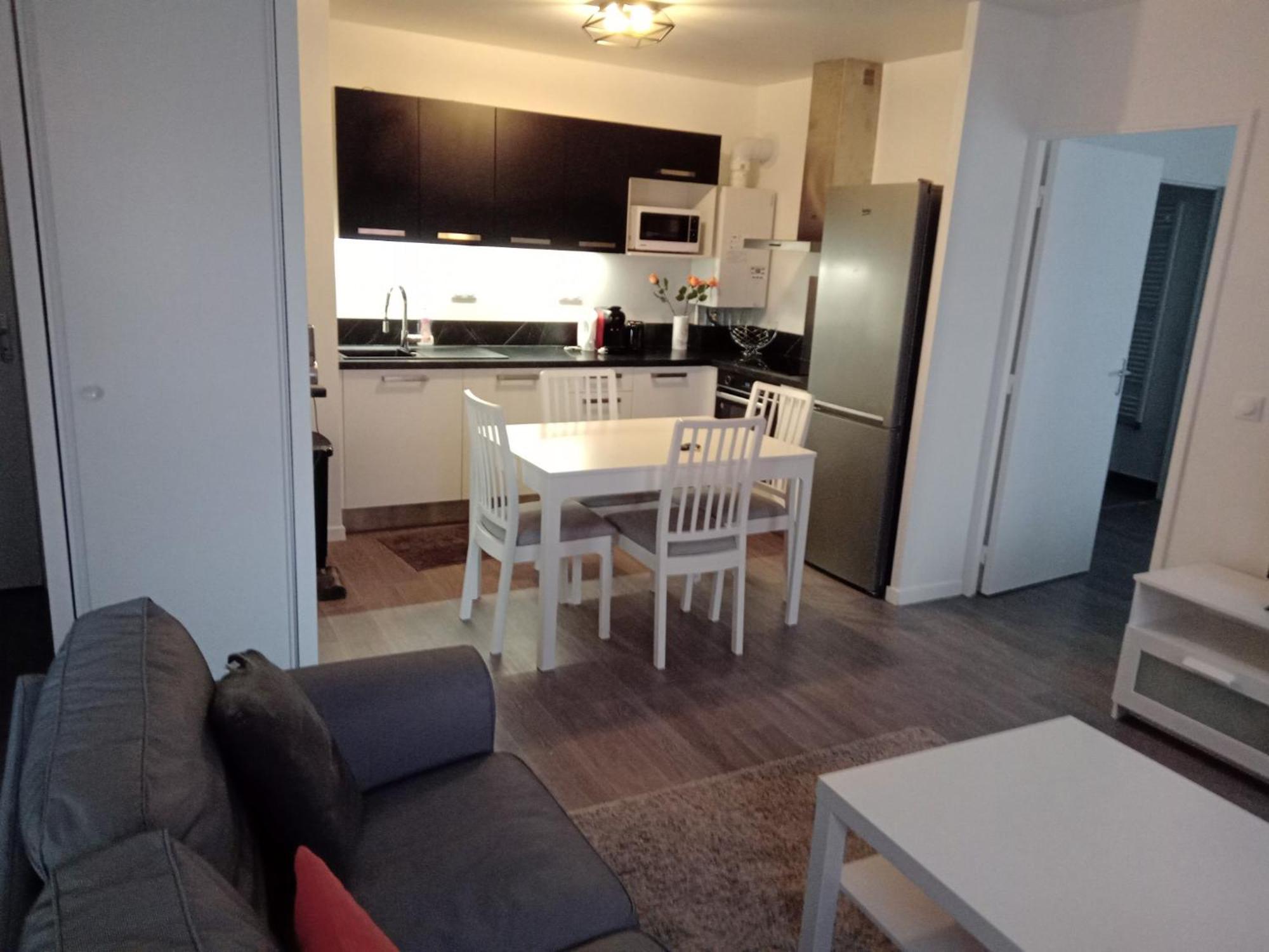 Cozy - Quartier Residentiel *