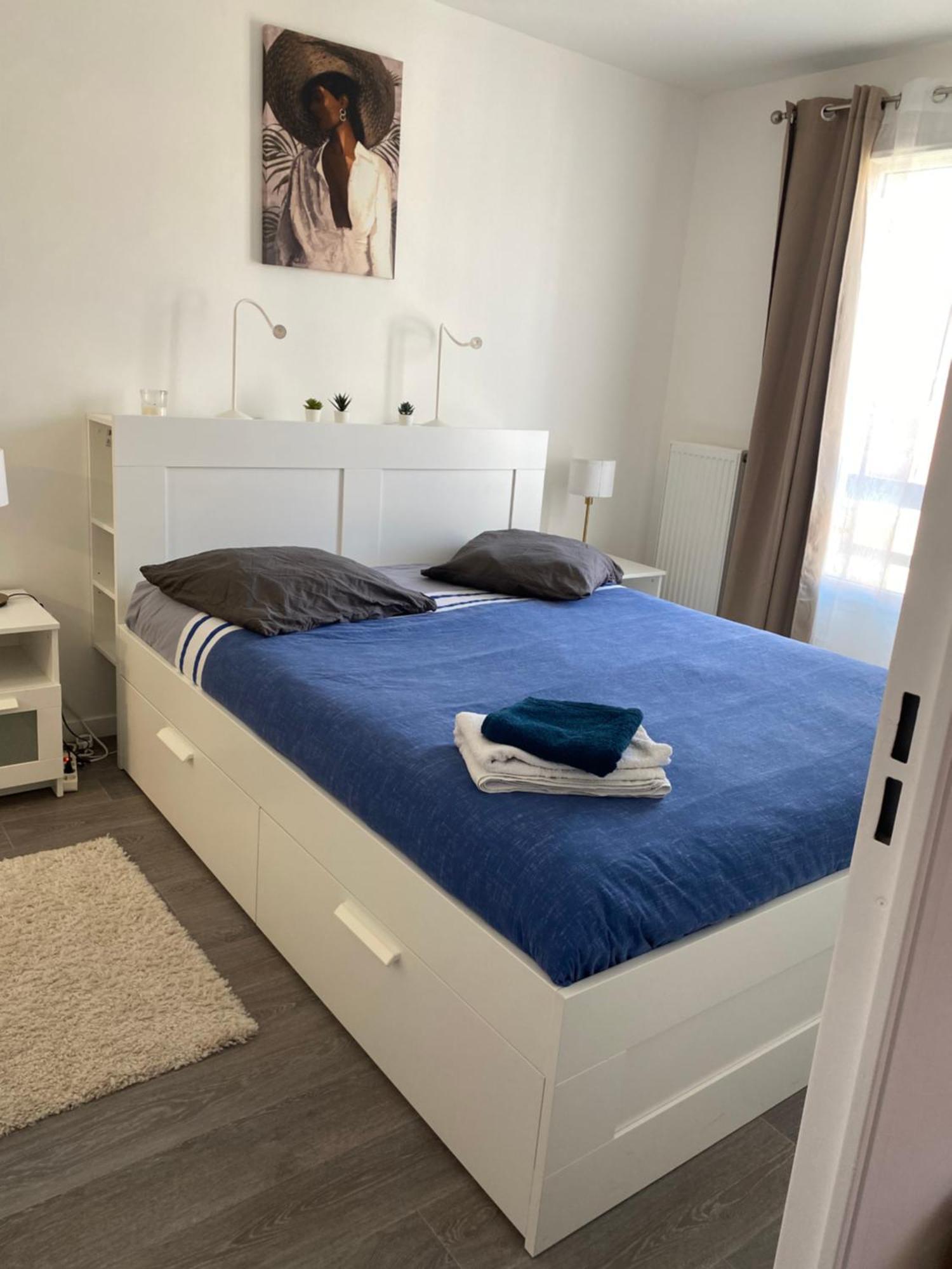Cozy - Quartier Residentiel Apartment