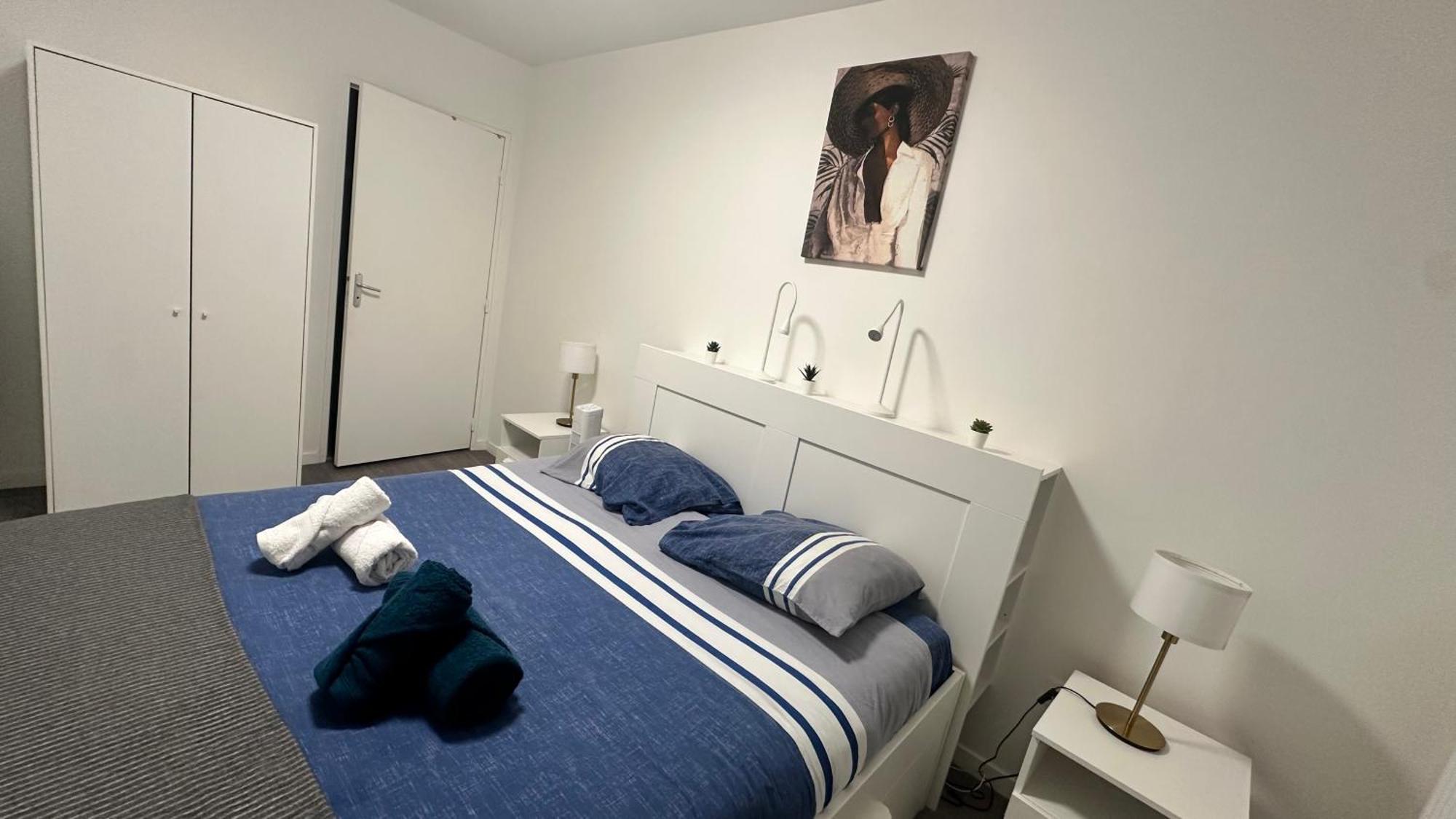 Cozy - Quartier Residentiel * Melun
