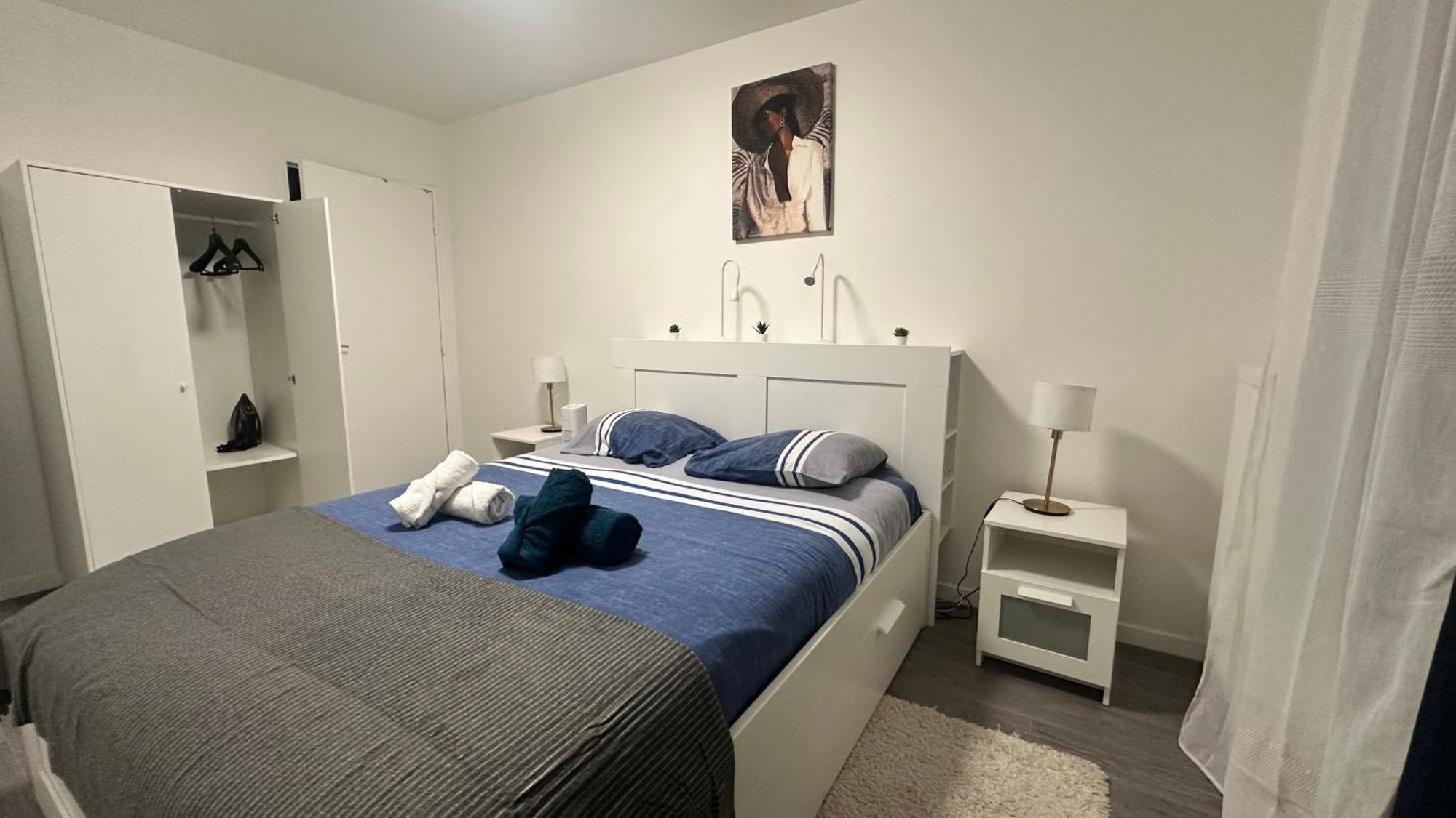 Cozy - Quartier Residentiel Apartment *