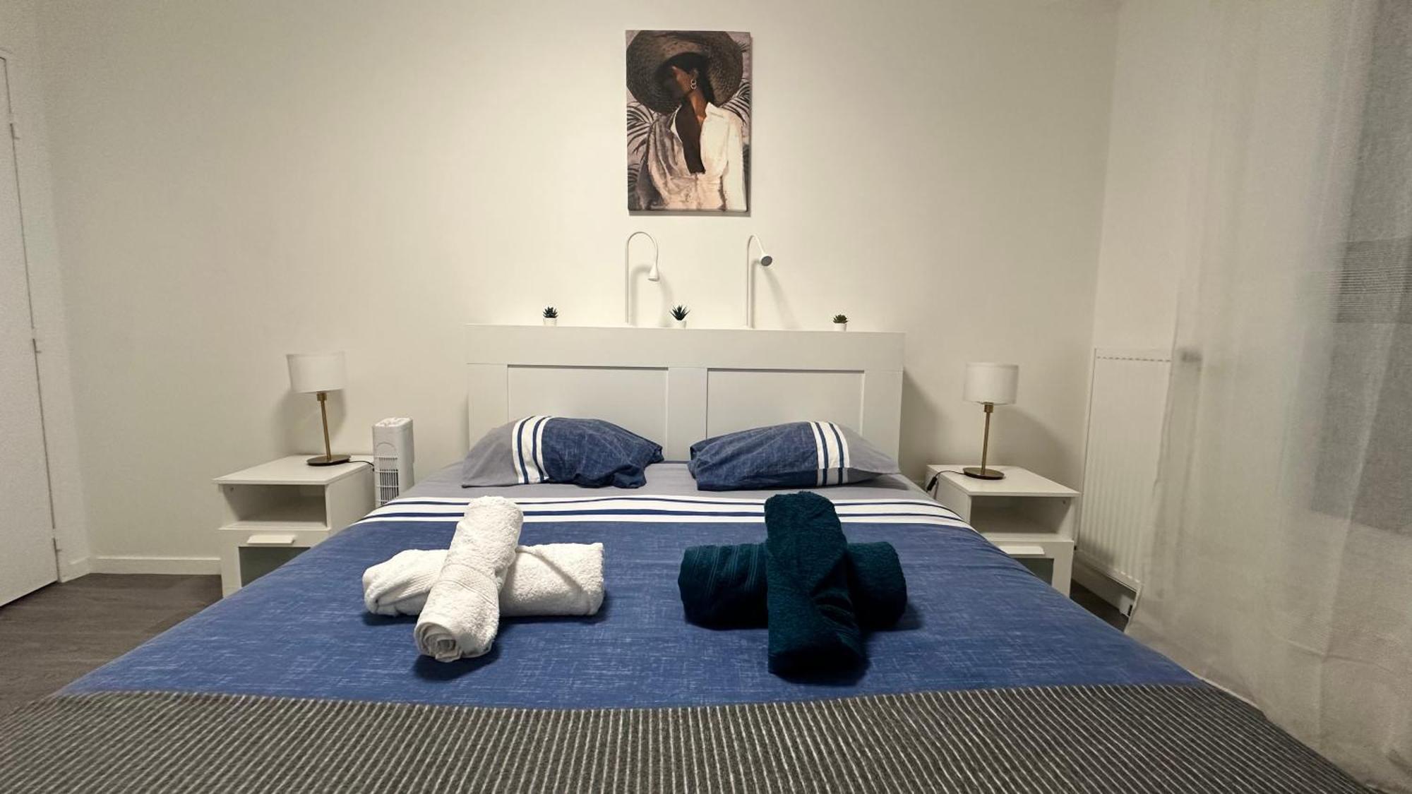 Cozy - Quartier Residentiel Apartment